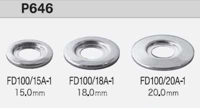 FD100 톱 파츠