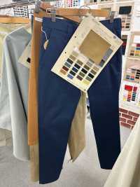 BD5699 컴팩트 치노 스트레치[원단] COSMO TEXTILE 서브 사진