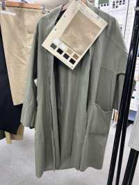 BD7683 불가리 안 밀리터리 크로스[원단] COSMO TEXTILE 서브 사진