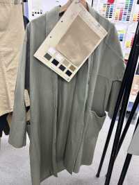 BD7683 불가리 안 밀리터리 크로스[원단] COSMO TEXTILE 서브 사진