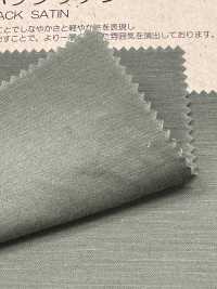 BD6101 코튼 린넨 라이트 백 새틴[원단] COSMO TEXTILE 서브 사진