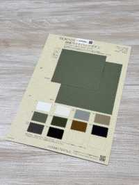 BD6101 코튼 린넨 라이트 백 새틴[원단] COSMO TEXTILE 서브 사진