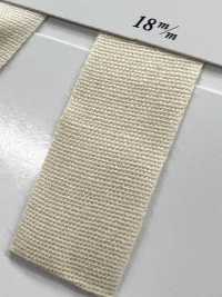 SIC-232 오가닉 코튼 태피터 리본[리본 / 테이프 / 코드] SHINDO(SIC) 서브 사진