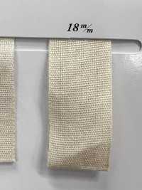 SIC-232 오가닉 코튼 태피터 리본[리본 / 테이프 / 코드] SHINDO(SIC) 서브 사진