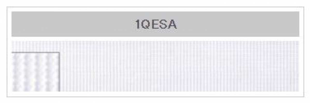 1QESA POWERHOOK® 후크 앤드 루프 패스너 소형 타입(1.2mm)