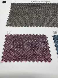 AKX800 기하학적 패턴, 고품질 자카드 안감 아사히 카세이(Asahi KASEI) 서브 사진