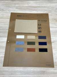 8683 재활용 PE/C 코어 원사 30//×14 옥스포드 실[원단] VANCET 서브 사진