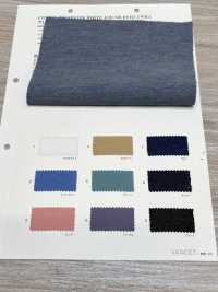 10907 CLEANSE EX TC 컬러 데님 -안티바이러스-[원단] VANCET 서브 사진