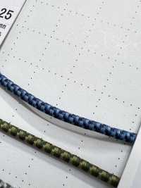 CAB-25 2.4mm 위장 탄성 밴드[고무밴드] Cordon 서브 사진