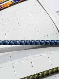 CAB-25 2.4mm 위장 탄성 밴드[고무밴드] Cordon 서브 사진