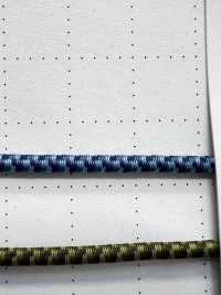 CAB-25 2.4mm 위장 탄성 밴드[고무밴드] Cordon 서브 사진