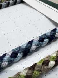 CAC-50AC 카모 코드 5MM[리본 / 테이프 / 코드] Cordon 서브 사진