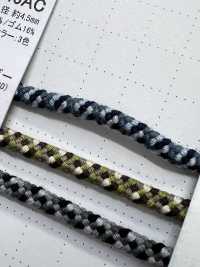 CAB-45AC 4.5mm 위장 탄성 밴드[고무밴드] Cordon 서브 사진