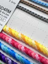 GD4-RM 그라데이션 코드 4.6MM[리본 / 테이프 / 코드] Cordon 서브 사진