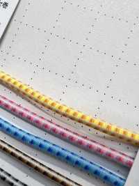 GD5-B25R 그라데이션 탄성 밴드 2.5mm[고무밴드] Cordon 서브 사진