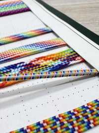 RBW-B25R 레인보우 탄성 고무 밴드 2.5mm[고무밴드] Cordon 서브 사진