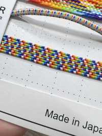 RBW-B60F 레인보우 탄성 고무 밴드 7MM[고무밴드] Cordon 서브 사진