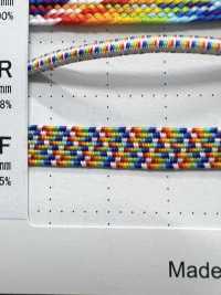 RBW-B60F 레인보우 탄성 고무 밴드 7MM[고무밴드] Cordon 서브 사진