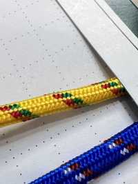 NYZL-50 나일론 자일 코드 5MM[리본 / 테이프 / 코드] Cordon 서브 사진