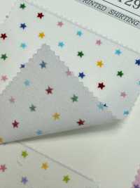 DH12989L 팝린 호미(스타)[원단] VANCET 서브 사진