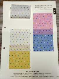 DH12989L 팝린 호미(스타)[원단] VANCET 서브 사진