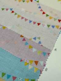 DH13062L 팝린 호미(가랜드)[원단] VANCET 서브 사진