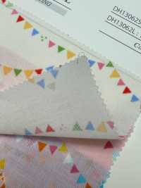 DH13062L 팝린 호미(가랜드)[원단] VANCET 서브 사진