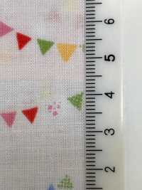 DH13062L 팝린 호미(가랜드)[원단] VANCET 서브 사진