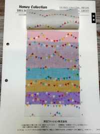 DH13062L 팝린 호미(가랜드)[원단] VANCET 서브 사진