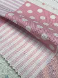 DH13098L 팝린 호미(새로운 패치워크)[원단] VANCET 서브 사진