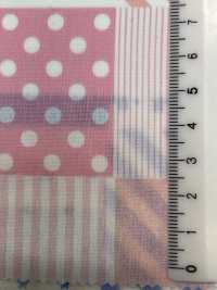 DH13098L 팝린 호미(새로운 패치워크)[원단] VANCET 서브 사진