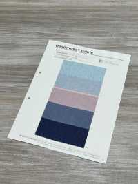 DH13197L 팝린 호미(데님)[원단] VANCET 서브 사진