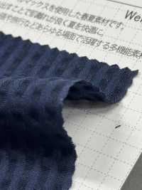 SB8033 COOLMAX® 시어서커[원단] SHIBAYA 서브 사진