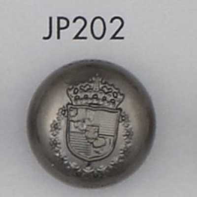JP202 ABS 수지제 도금 단추