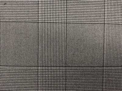 5-62003 TRABEST 드라이 터치 열대 글렌 체크무늬[원단] 타키사다 나고야 서브 사진