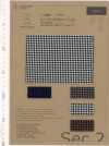 5-52712 TRABEST TWEED 소프트 터치 멜란지 하운드투스