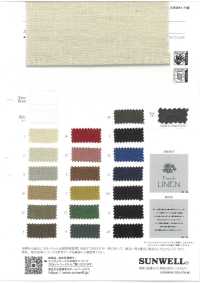 22277 리넨 캔버스 BIO-TKS[원단] SUNWELL 서브 사진