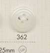 362 DAIYA BUTTONS 4구 폴리에스테르 단추