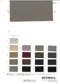 43171 폴리에스터/레이온 투명 트윌[원단] SUNWELL 서브 사진