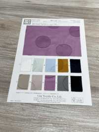 KKC142D-5 면 100/2 컷 자카드[원단] 우니 섬유(UNI TEXTILE) 서브 사진