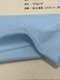 15150 Twincot® UV (Roica® CF 사용)[원단] TAMURAKOMA 서브 사진