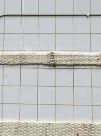 HL-4000 리넨 블렌드 얇은 태피터 테이프[리본 / 테이프 / 코드] 서브 사진