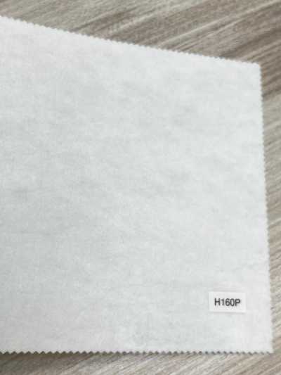 H160P NOWVEN® 가접착심지 시리즈 두꺼운 하드 타입