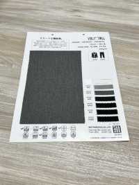 AW34087PD 스트레치 트윌 레이온 블렌드[원단] MATSUBARA 서브 사진