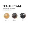 TGH03744 오리지널 물소 4구멍 단추