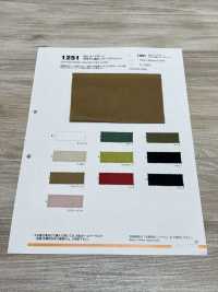 1251 60 싱글 스레드 빗질 잔디 햇볕 건조 빈티지 워셔 가공[원단] VANCET 서브 사진