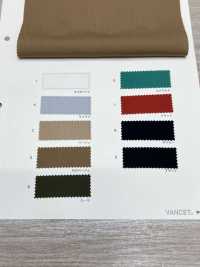 1252 60 싱글 스레드 타자기 천 햇볕에 말린 빈티지 세탁기 워셔 가공[원단] VANCET 서브 사진