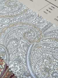 4214 SEVENBERRY® 50 스레드 브로드클로스 페이즐리[원단] VANCET 서브 사진