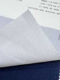 5351 C/R 혼합 직조 브로드클로스[원단] VANCET 서브 사진