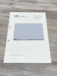 5351 C/R 혼합 직조 브로드클로스[원단] VANCET 서브 사진